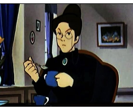 Señorita Rottenmeier