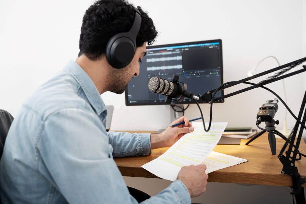 From Script to Speech: Creating Voiceovers with Adobe Express