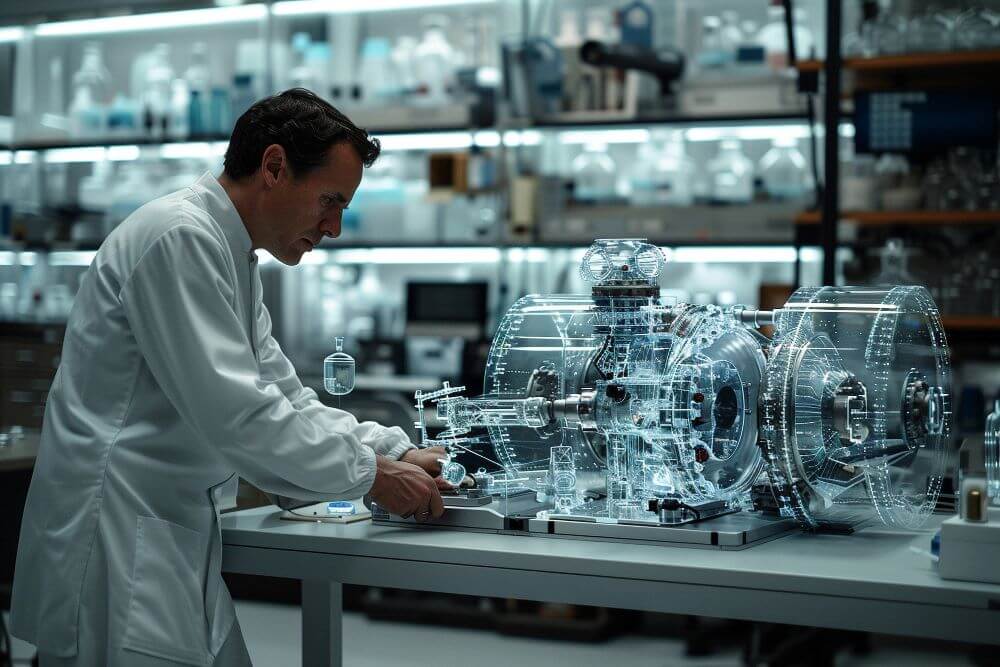 Investment Casting in Aerospace, Automotive, and Medical Industries