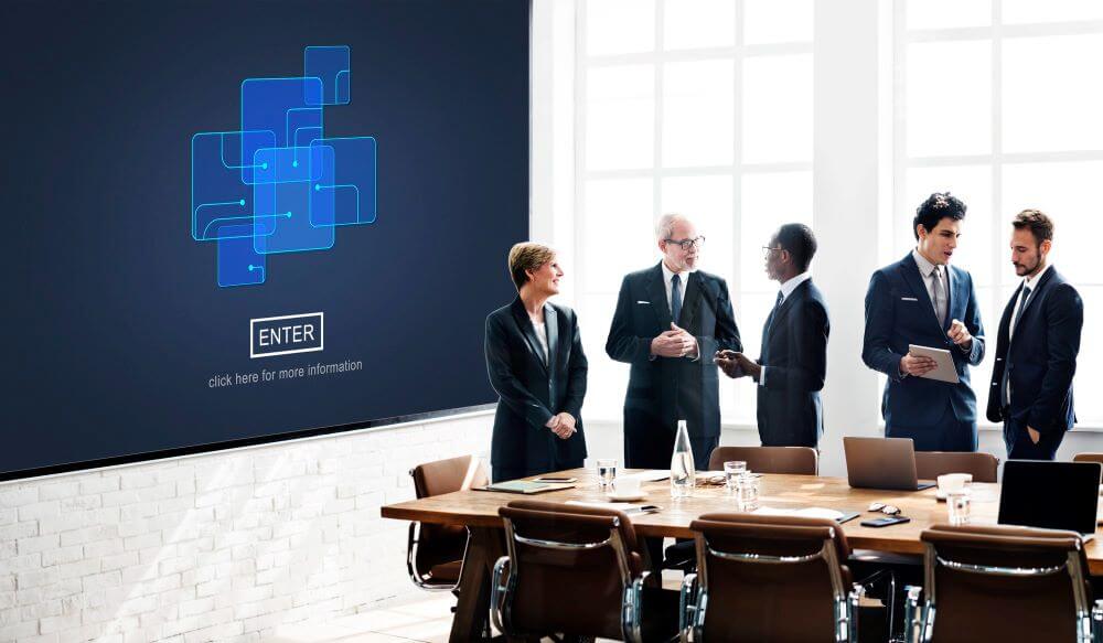 Building Agile Organizations with Intelligent Information Infrastructure