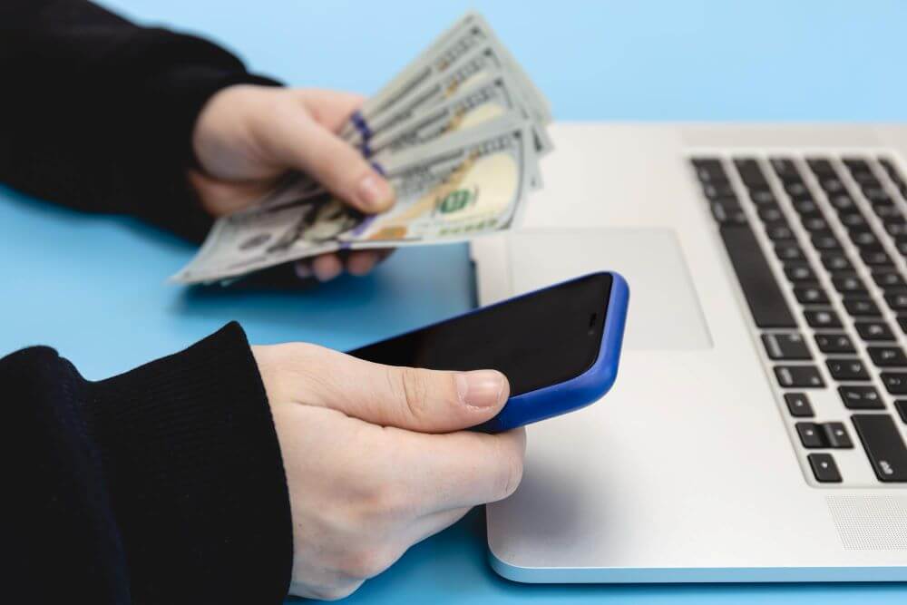 How Can Customers Securely Send Money Around the World?