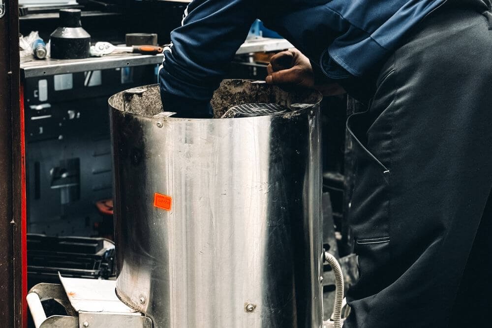 Commercial Grease Trap Maintenance